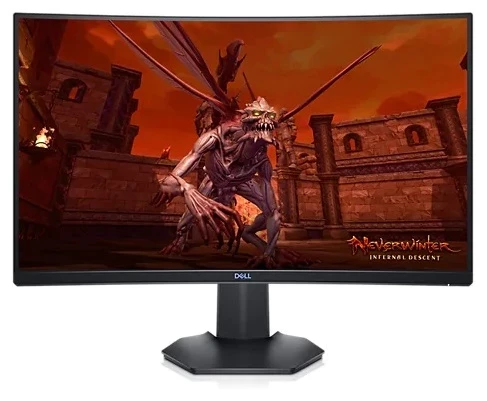 Dell S2721HGF 27-inch 144Hz FHD Gaming Monitor