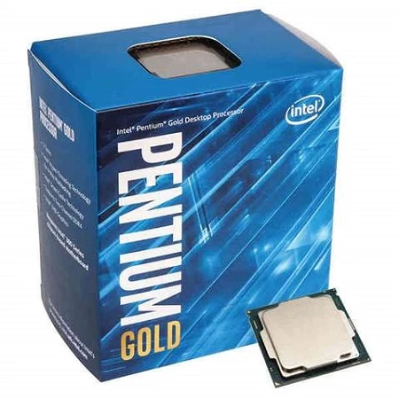 Intel® Pentium® Gold G5400T Prosessoru