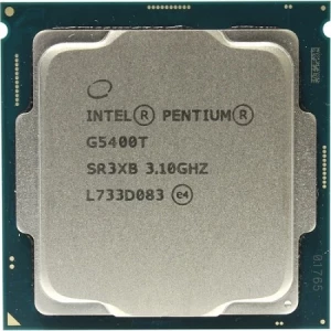 Intel® Pentium® Gold G5400T Prosessoru