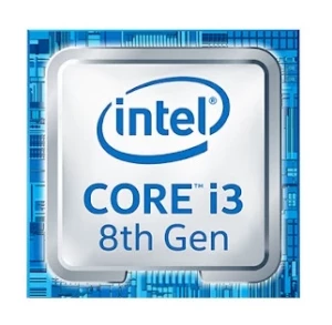 Intel® Core™ i3-8100 Prosessoru