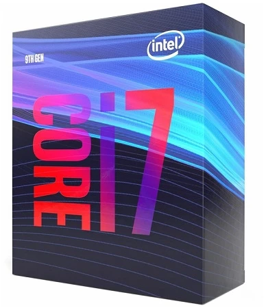 Intel® Core™ i7-9700 Prosessoru