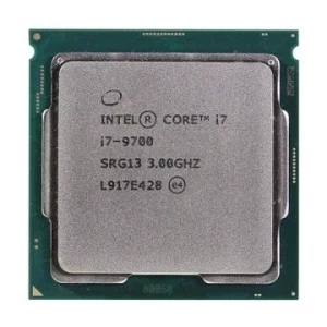 Intel® Core™ i7-9700 Prosessoru