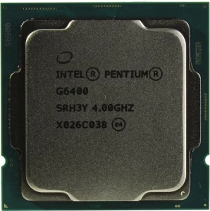 Intel® Pentium® Gold G6400 Prosessoru