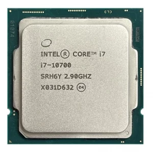 Intel® Core™ i7-10700 Prosessoru