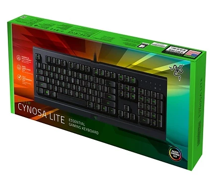Razer Cynosa Lite (RZ03-02740600-R3M1) Gaming Keyboard