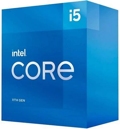 Intel® Core™ i5-11400F Prosessoru