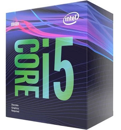 Intel® Core™ i5-9400F Prosessoru