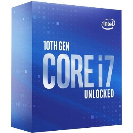Intel® Core™ i7-10700F Prosessoru