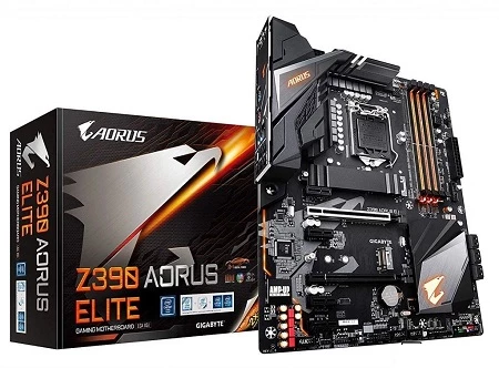 Gigabyte Z390 AORUS Elite Motherboard