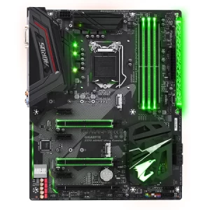 Gigabyte Z370 AORUS Ultra Gaming Motherboard