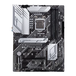 Asus PRİME Z590-P Motherboard