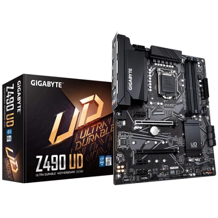 Gigabyte Z490 UD Motherboard