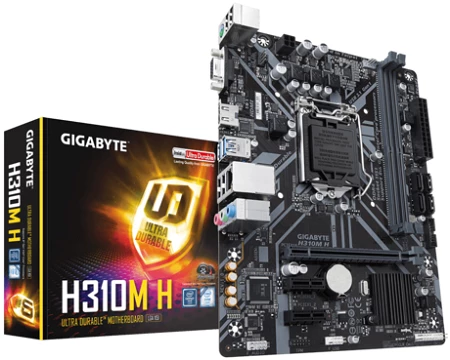 Gigabyte H310M H Motherboard