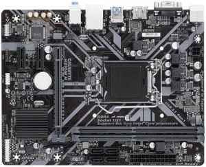 Gigabyte H310M H Motherboard