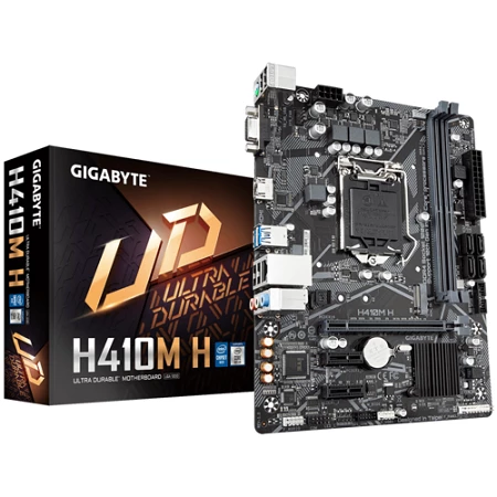 Gigabyte GA-H410M-H Motherboard