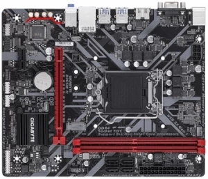 Gigabyte B365M H Motherboard