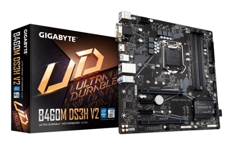 Gigabyte B460M DS3H V2 Motherboard