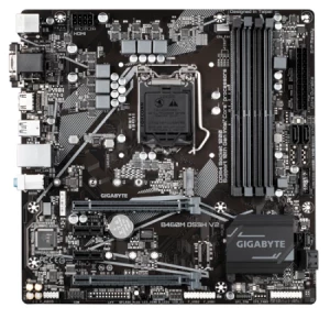 Gigabyte B460M DS3H V2 Motherboard