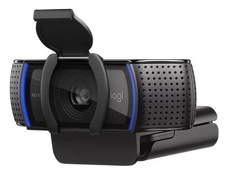 Logitech C920S Pro (960-001252) HD Webcam