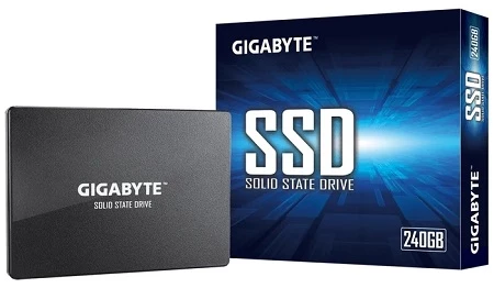 SSD Gigabyte 240GB (GP-GSTFS31240GNTD)