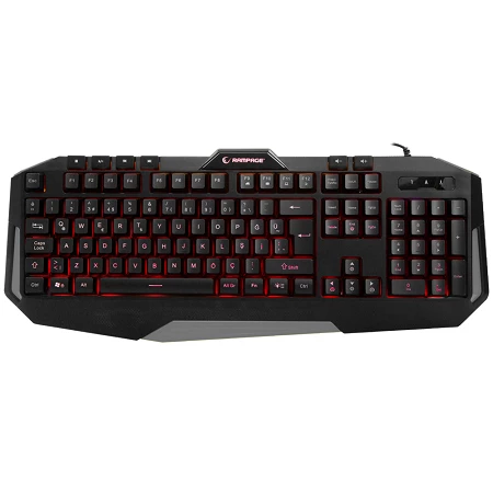 Rampage KB-RX7 Alpor Gaming Keyboard