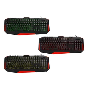 Rampage KB-RX7 Alpor Gaming Keyboard