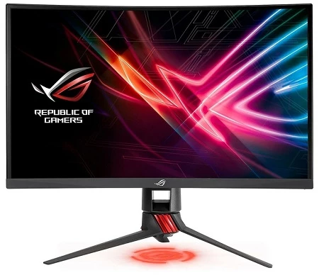 Asus Gaming XG27WQ 27-inch 165Hz QHD Gaming Monitor