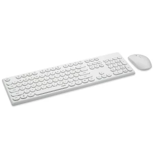 Rapoo X260 White Combo