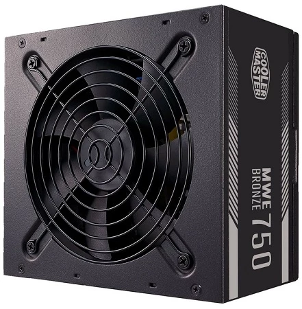 CoolerMaster MWE Bronze (MPE-7501-ACAAB) 750W Qida Bloku