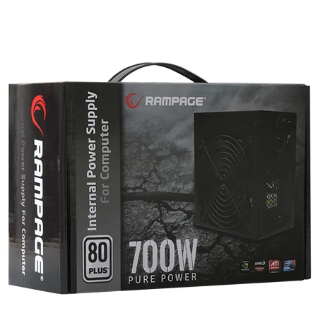 Rampage RMP-700-80P 700W Qida Bloku