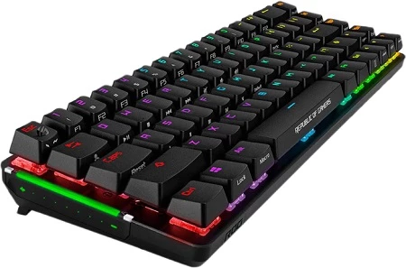 Asus ROG Falchion (90MP01Y0-BKRA01) Gaming Keyboard