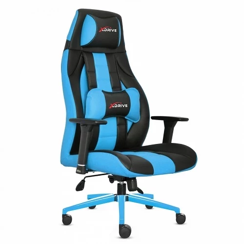 xDrive 1453 Black-Blue Gaming Chair