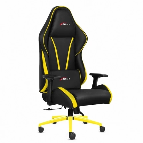 xDrive Sancak Yellow-Black Gaming Chair