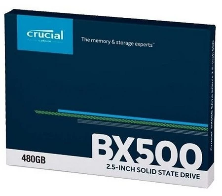SSD Crucial BX500 480 GB