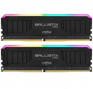 DDR4 Crucial Ballistix Max 32GB 4000 Mhz (BLM2K16G40C18U4BL) Kit