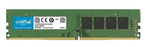 DDR4 Crucial 16GB 3200 Mhz (CT16G4DFRA32A)