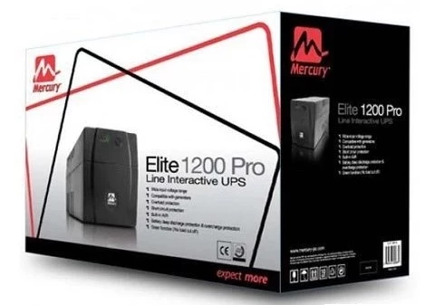 Mercury Elite 1200 Pro UPS