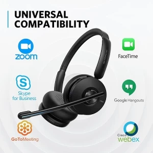 Anker Powerconf H500 Wireless Headset