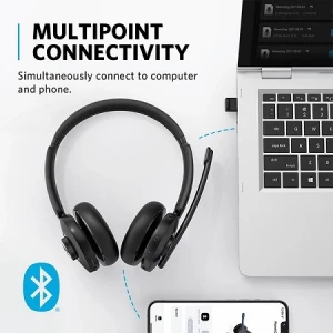 Anker Powerconf H500 Wireless Headset