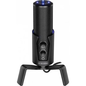 2E Kumo Pro (2E-MG-STR-4IN1MIC) Black Gaming Microphone