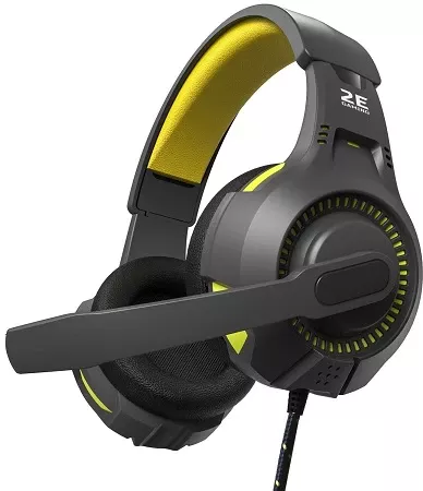 2E HG300 Black (2E-HG300BK) Gaming Headset