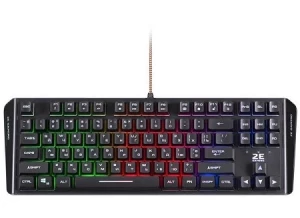 2E KG355 Black (2E-KG355UBK) Gaming Keyboard