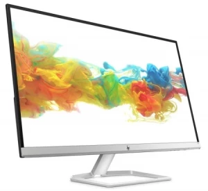 HP 32f (6XJ00AA) 31.5-inch FHD Monitor