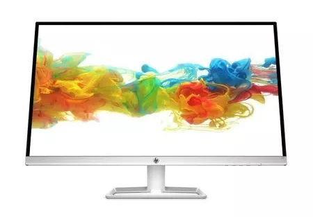 HP 32f (6XJ00AA) 31.5-inch FHD Monitor