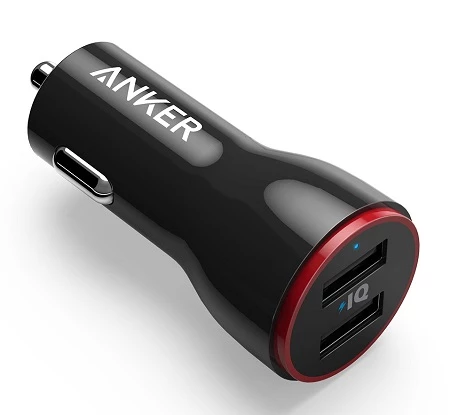 Anker PowerDrive 2 (A2310H11) Charger