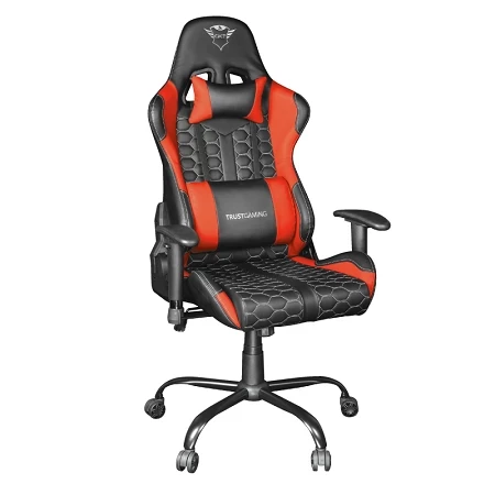 Trust GXT 708R Resto Red Gaming Chair