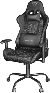 Trust GXT 708W Resto Black Gaming Chair