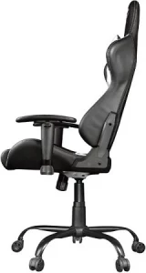 Trust GXT 708W Resto Black Gaming Chair