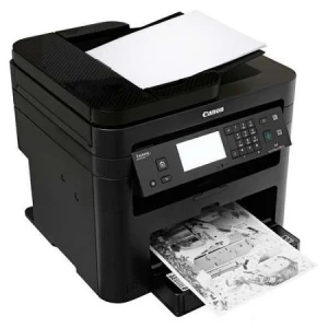 Canon i-SENSYS MF237W Multifunction Printer