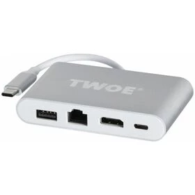 2E 2EW-2532 USB-C Hub